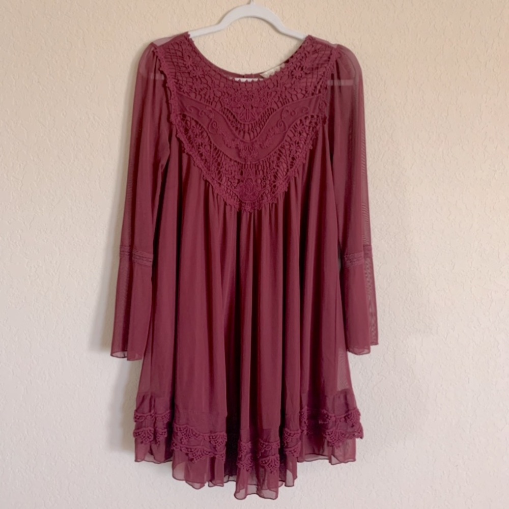 Lace Dress